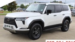 2024 Lexus GX 550 Overtrail+