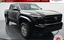 2025 Toyota Tacoma SR