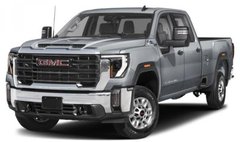 2026 GMC Sierra 2500HD Denali