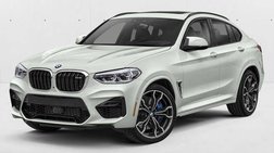 2022 BMW X4 M Base