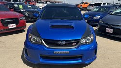 2011 Subaru Impreza WRX STi WRX STI Limited