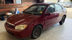 2005 Kia Spectra LX