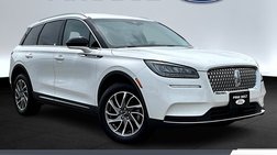 2021 Lincoln Corsair Standard
