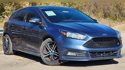 2018 Ford Focus ST