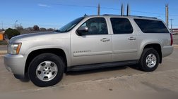2008 Chevrolet Suburban Shield 1500 LT 4WD