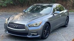 2015 Infiniti Q50 Sport