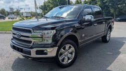 2019 Ford F-150 King Ranch