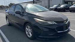2017 Chevrolet Cruze LT Auto