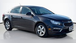2016 Chevrolet Cruze Limited 1LT Auto