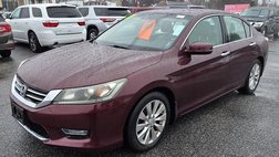 2013 Honda Accord EX-L V6