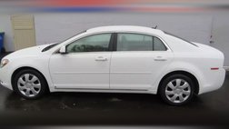 2009 Chevrolet Malibu LT