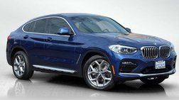 2021 BMW X4 xDrive30i
