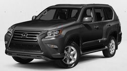 2015 Lexus GX 460 Base