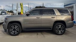 2018 Chevrolet Tahoe LS