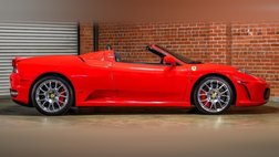 2008 Ferrari F430 Spider F1