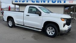 2024 Chevrolet Silverado 1500 Work Truck