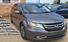 2014 Honda Odyssey Touring Elite