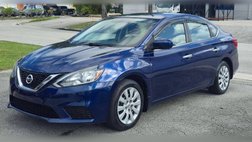 2017 Nissan Sentra SV