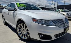 2011 Lincoln MKS Base