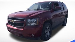 2013 Chevrolet Tahoe LT