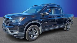 2021 Honda Ridgeline RTL
