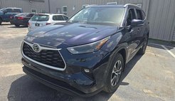 2025 Toyota Highlander XLE