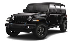 2023 Jeep Wrangler Willys 4xe