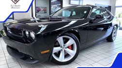2008 Dodge Challenger SRT8