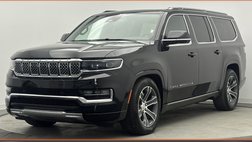 2024 Jeep Grand Wagoneer L Base