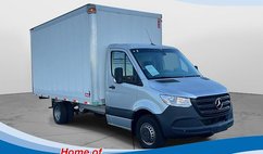 2022 Mercedes-Benz Sprinter 3500XD