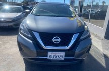 2019 Nissan Murano S