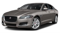 2017 Jaguar XF 35t Premium