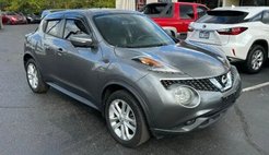 2015 Nissan JUKE SL