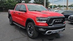 2024 Ram Ram Pickup 1500 Rebel