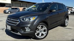 2019 Ford Escape Titanium