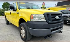 2006 Ford F-150 FX4 SuperCab 5.5-ft Box