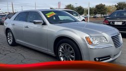 2012 Chrysler 300 Limited