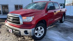 2012 Toyota Tundra Grade
