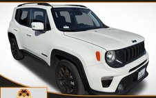 2019 Jeep Renegade Altitude