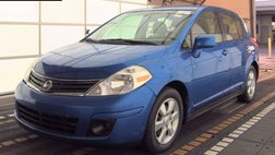 2012 Nissan Versa 1.8 S