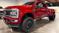 2025 Ford F-450 Super Duty XL