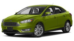 2018 Ford Focus Titanium