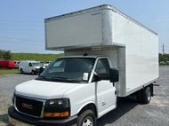 2024 GMC Savana 4500
