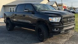 2019 Ram Ram Pickup 1500 Big Horn