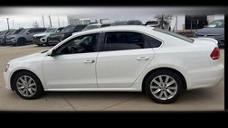 2013 Volkswagen Passat TDI SE