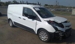 2017 Ford Transit Connect XL