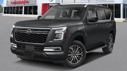 2025 Nissan Armada SL