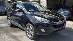 2015 Hyundai Tucson Limited