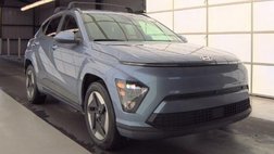 2024 Hyundai Kona Electric SEL