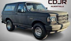 1996 Ford Bronco XLT